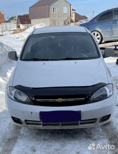 Бампер передний chevrolet lacetti хэтчбек