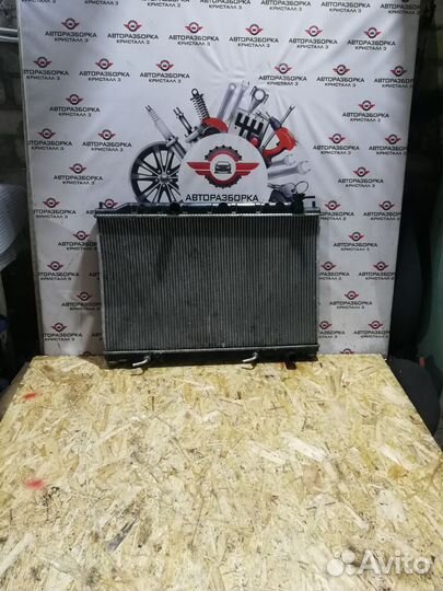 Радиатор охлаждения Nissan Murano Z50