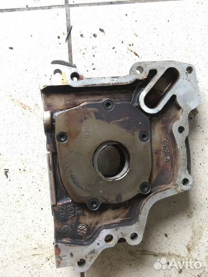 Маслонасос Skoda Octavia tour BCA