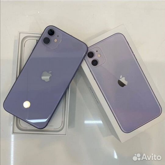 Телефон iPhone 11