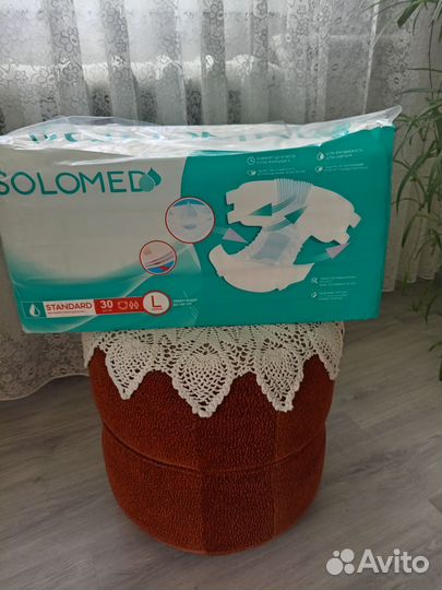 Памперсы для взрослых 3