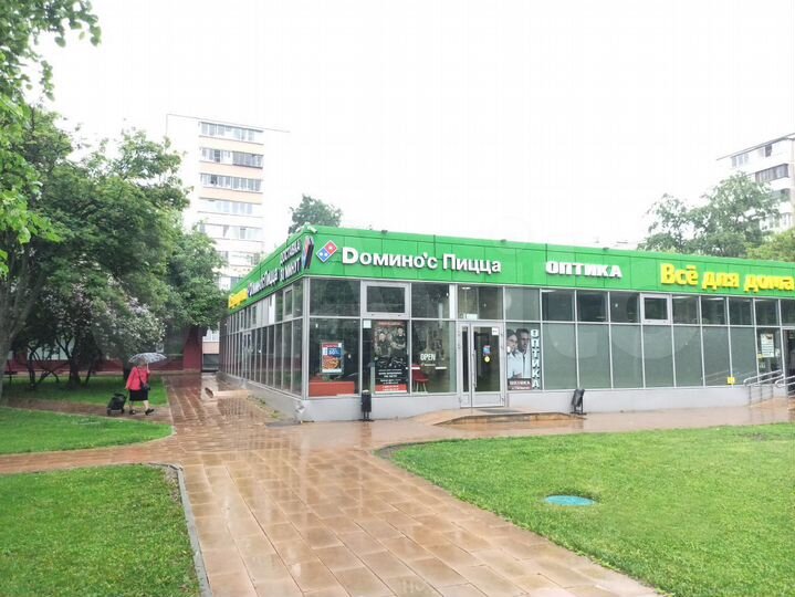 Продам торговое помещение, 117.5 м²