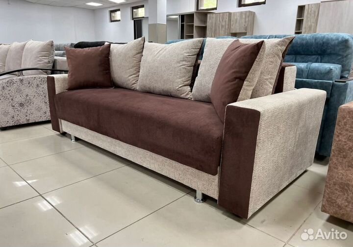 Диван евро книжка