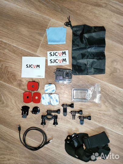 Экшн камера SJcam 8 Pro