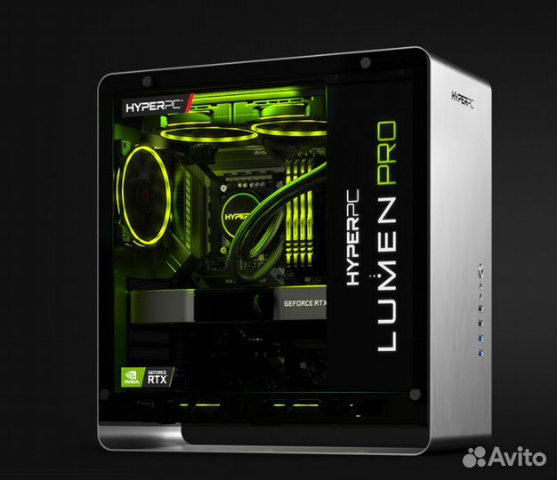 Компьютер Hyper PC Lumen PRO MAX intel i7 13700F