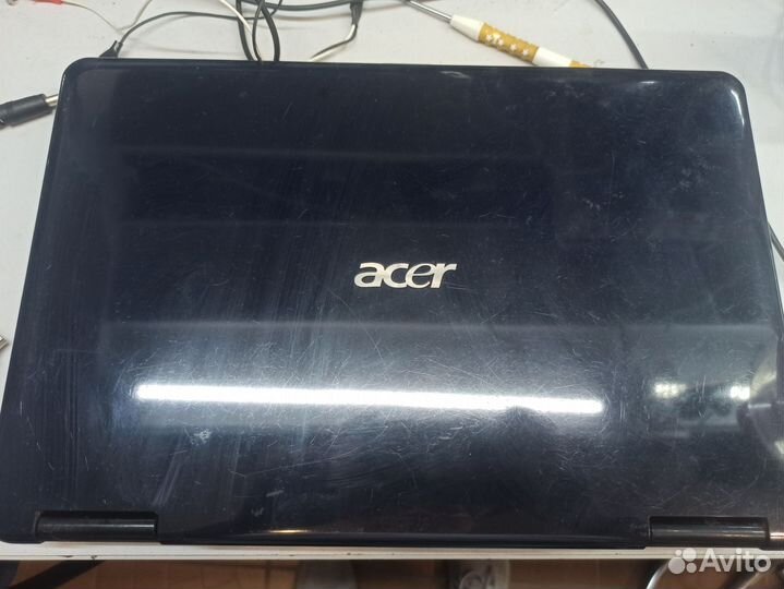 Acer Aspire 5732ZG (на восстановление)