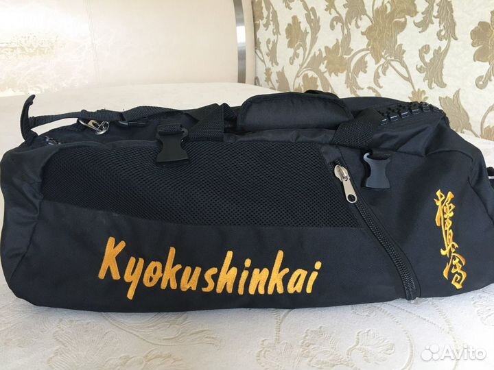 Сумка спортивная