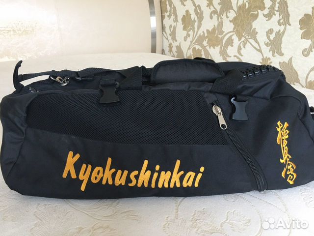 Сумка спортивная