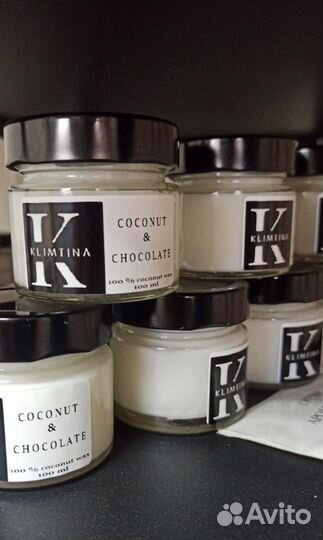 Ароматические свечи оптом 100 мл