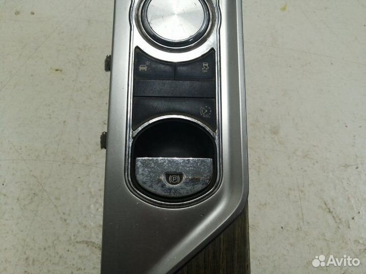 Кулиса кпп Jaguar Xf 2008-2015