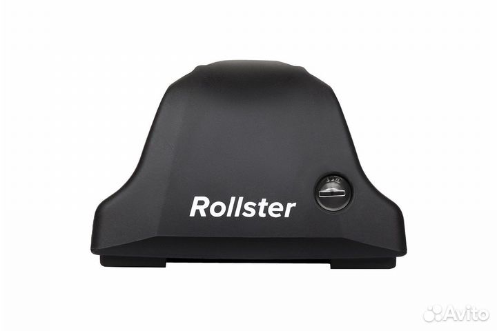 Багажник на крышу rollster Fortuner 2015- черный