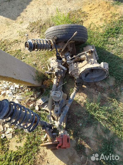 Коробка передач chery амулет а 15