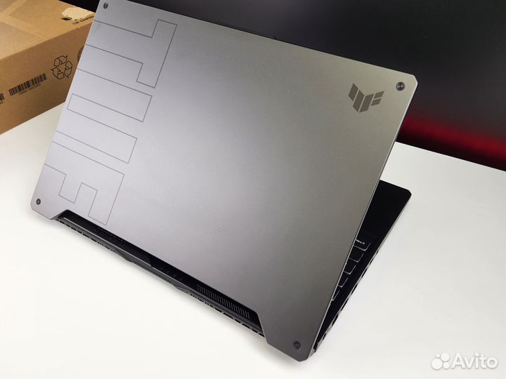 Asus TUF Gaming RTX 3050 i5 11400H 16/512GB