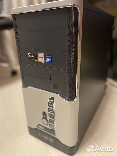 Пк в сборе