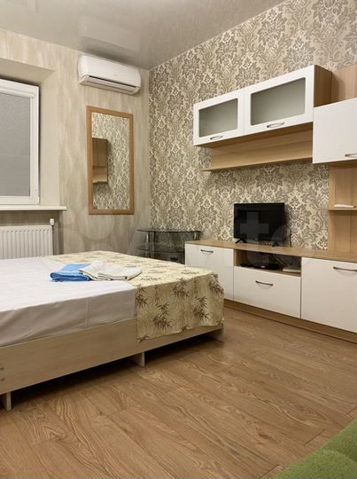 1-к. квартира, 42 м², 7/7 эт.