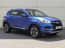 Chery Tiggo 4 1.5 AMT, 2021, 23 103 км, с пробегом, цена 1 780 000 руб.