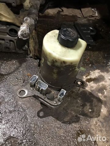 Насос эгур Ford Focus 2