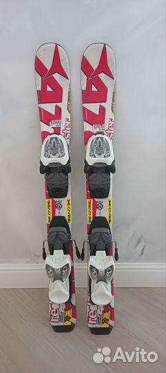 Горные лыжи детские 70