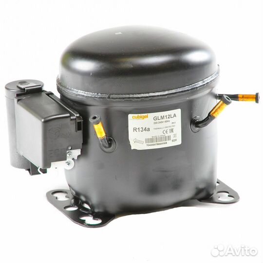 Компрессор Cubigel GLM12LAa в Уфе