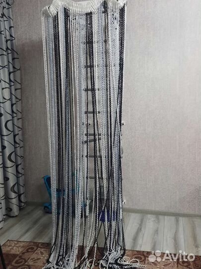 Занавеска на дверь