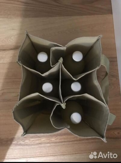 Сумка для бутылок bottelbag