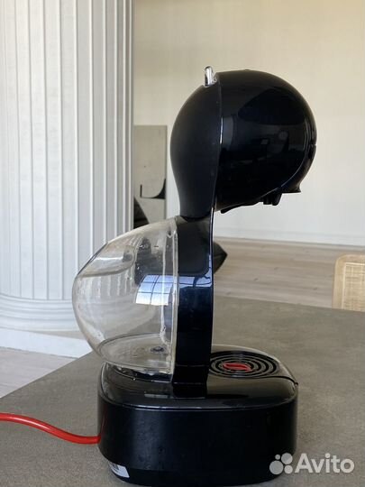 Кофеварка капсульная dolce gusto