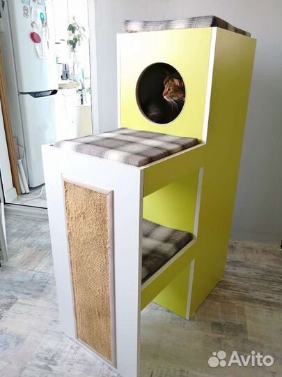 Дом для котиков