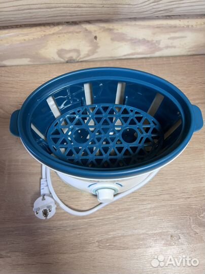 Стерилизатор подогреватель