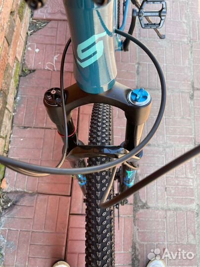 Горный велосипед stels navigator 970d