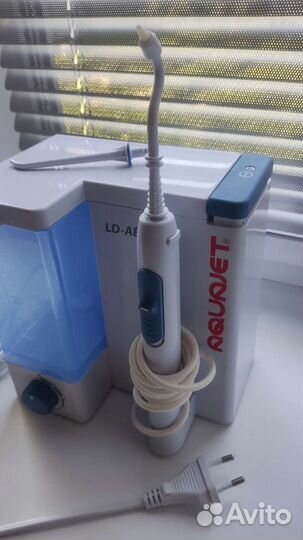 Ирригатор для полости рта