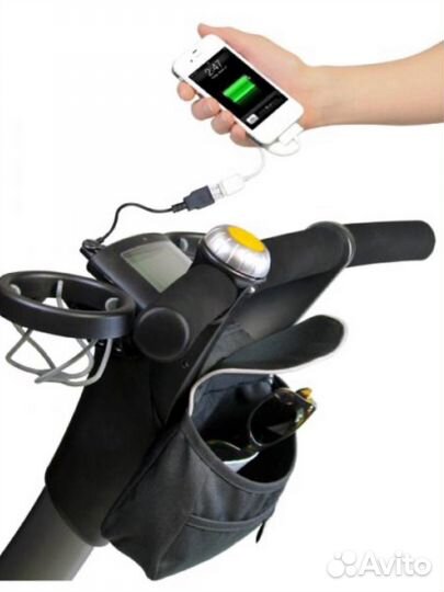 Прогулочная коляска 4mom коляска-робот