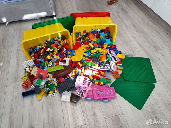 Lego duplo