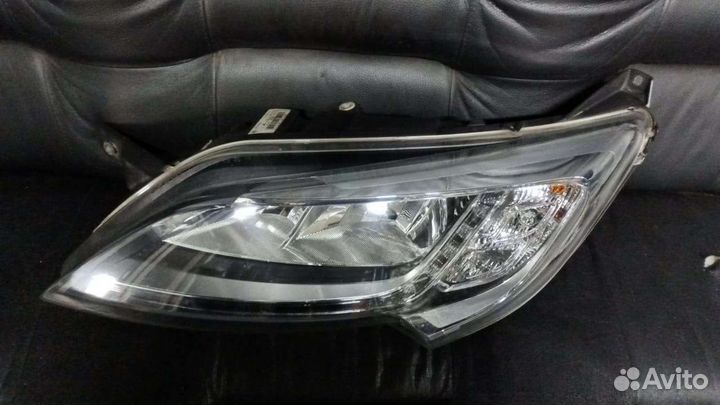 Фара Boxer Jumper Ducato 290