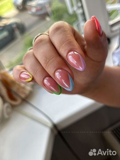 Мастер маникюра