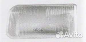 88-93 passat стекло фары лев vwpas88020L Body