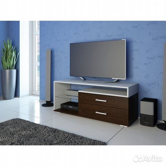 Тумба тв-2 венге