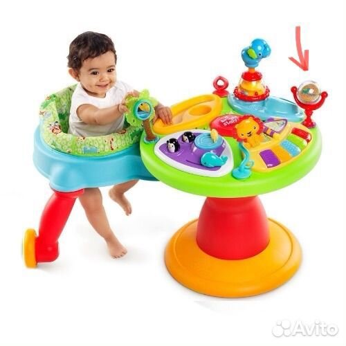 Игровой центр bright starts 360