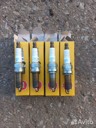 Свечи зажигания ngk