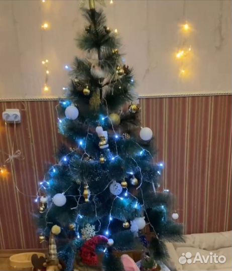 Елка искусственная