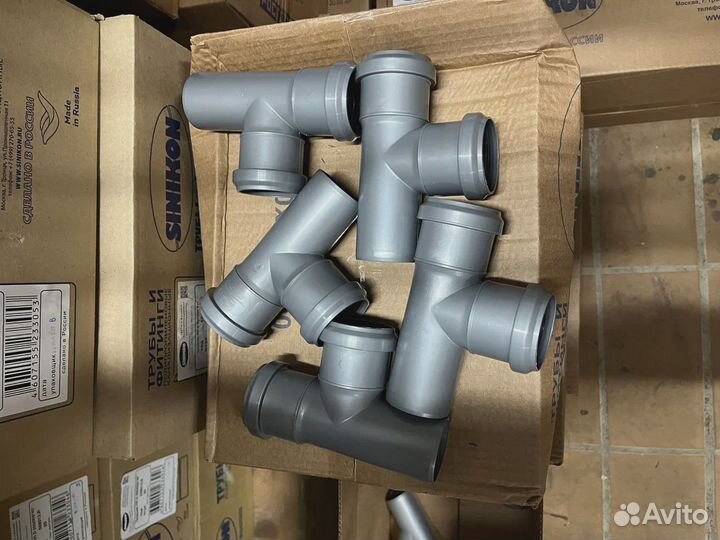 Труба канализационная