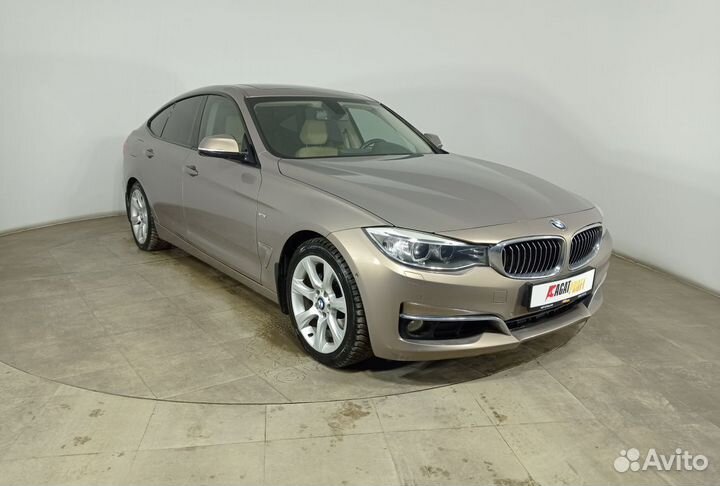 BMW 3 серия GT 2.0 AT, 2013, 174 003 км