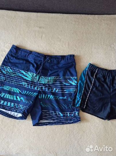 Плавки на рост 140/156