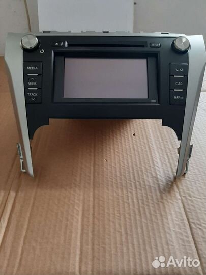 Автомагнитола panasonic