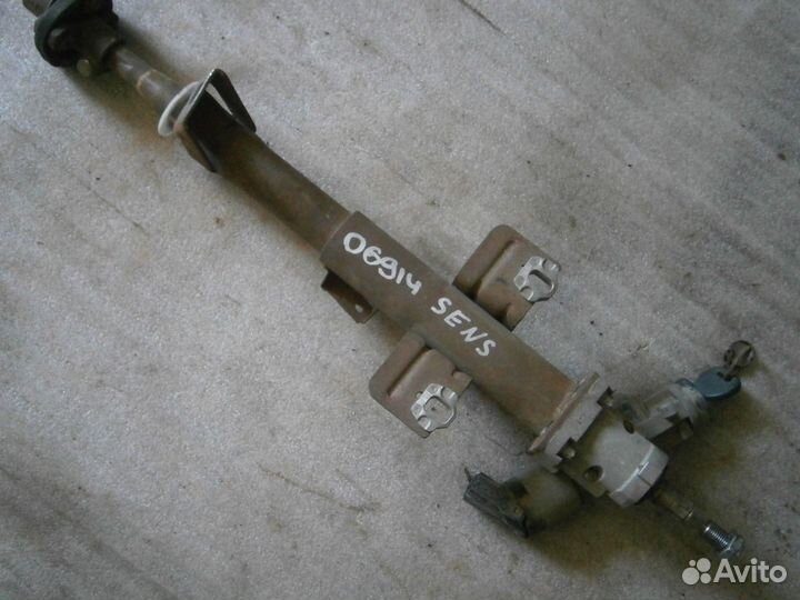 Колонка рулевая Chevrolet Lanos Шевроле Ланос замо