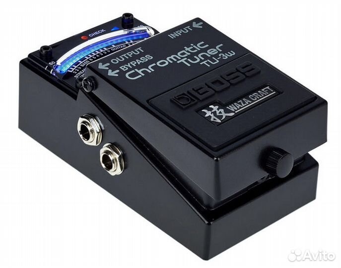 Boss TU-3W педаль эффектов для гитары
