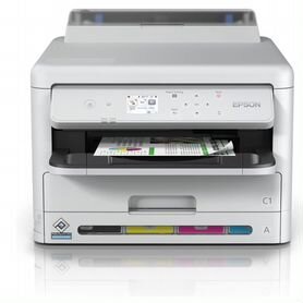 Принтер Epson WorkForce Pro WF-C5390DW