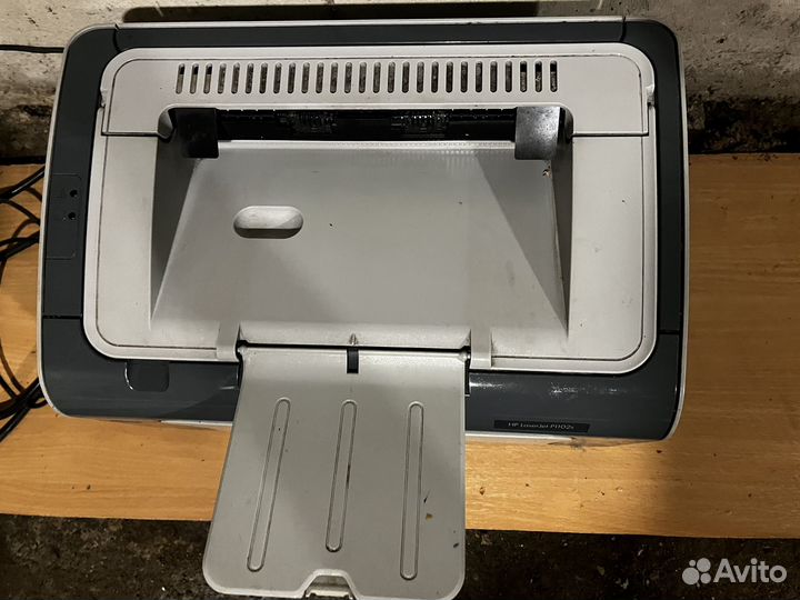 Принтер лазерный HP LaserJet P11025