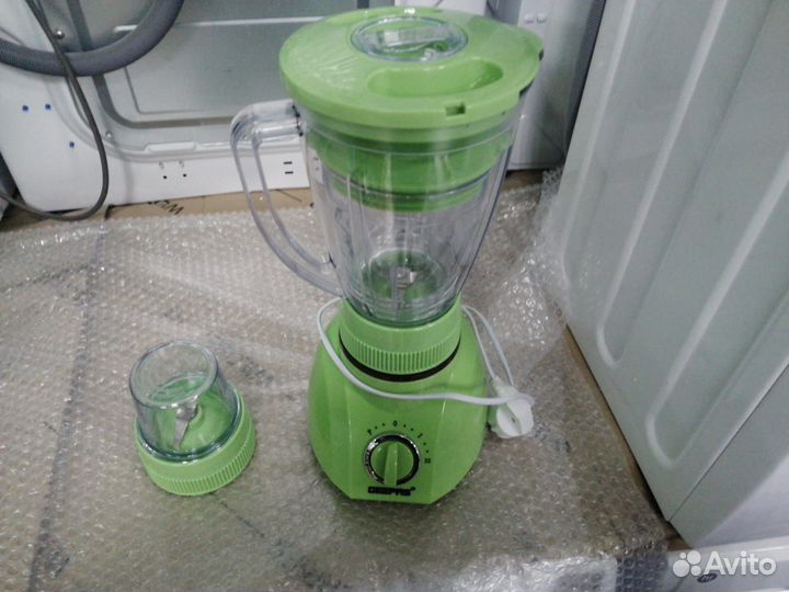 Блендер стационарный 3 в 1 geepas