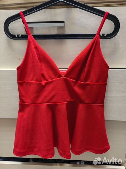 Топ из крепа hm 38 premium