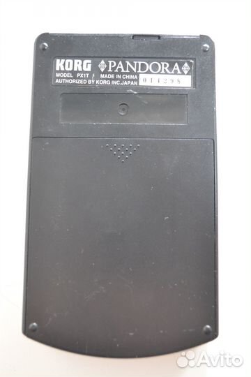 Korg Pandora px1t